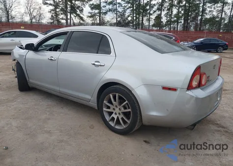 2010 Chevrolet Malibu Ltz из США, поврежденный, VIN 1G1ZE5E71AF137967